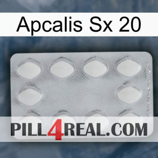 Apcalis Sx 20 16